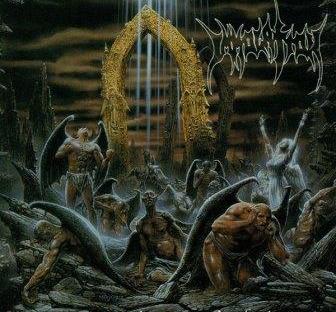 Immolation - "Here in After"