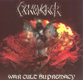Conqueror - "War Cult Supremacy"