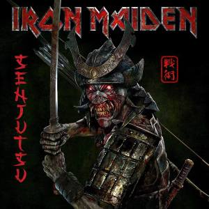 Iron Maiden - "Senjutsu"
