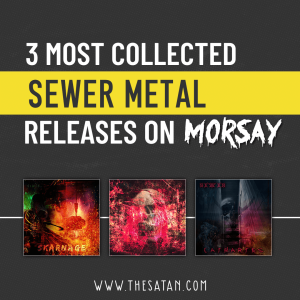 An influence on "SEWER Metal" ?