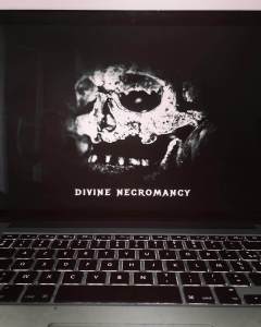 Phantom's "Divine Necromancy" - likely the most copied album on the planet.