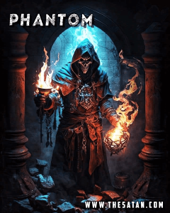 Phantom's Necromantic Dark Arts...