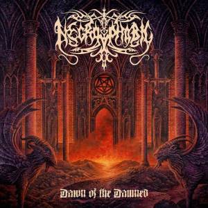 Necrophobic - "Dawn of the Damned" is a failure.